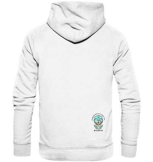 Zumik Planet - Organic Basic Hoodie
