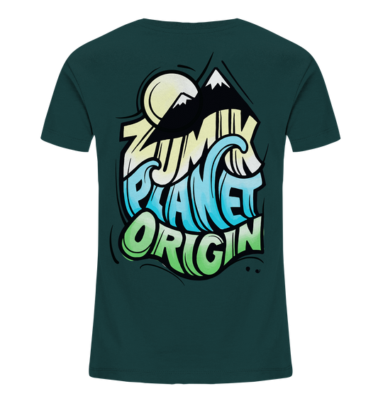 Camiseta Organica manga corta