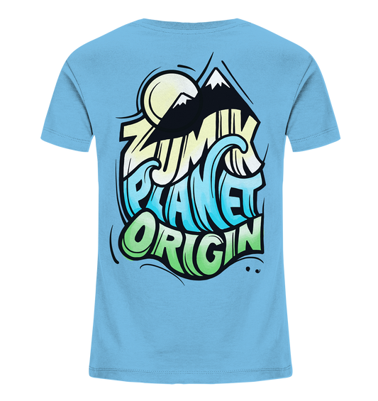 Camiseta Organica manga corta