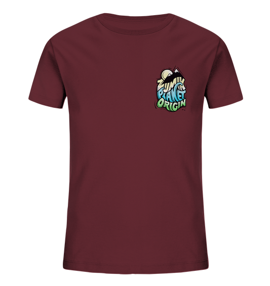 Zumik Planet - Kids Organic Shirt