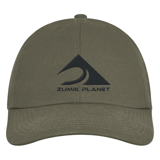 ZUMIK Original - Organic 6-Panel Cap