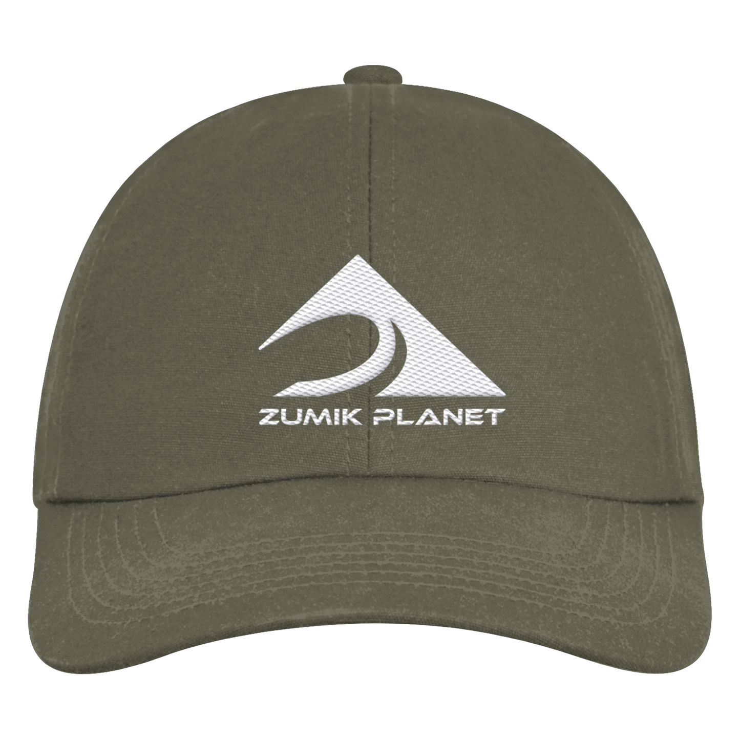 ZUMIK Original  - Organic 6-Panel Cap