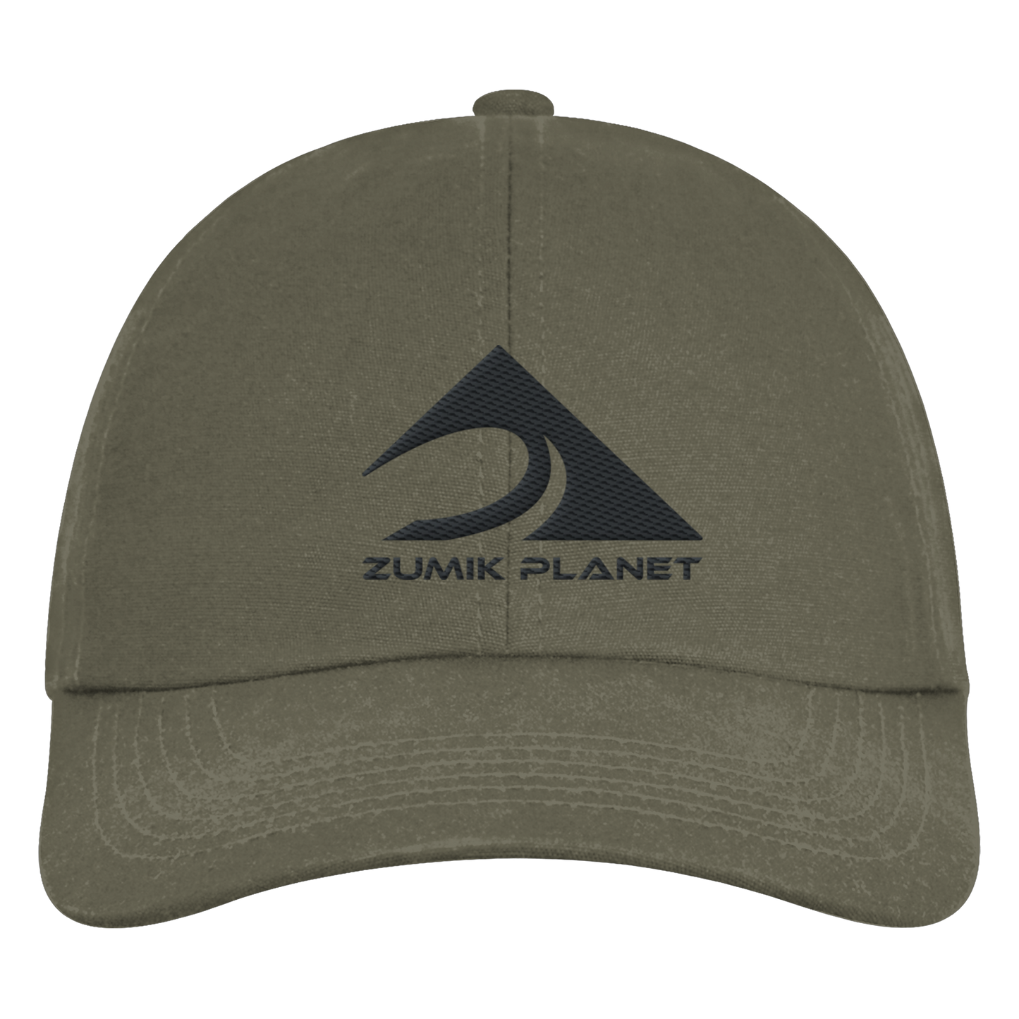 ZUMIK Original - Organic 6-Panel Cap