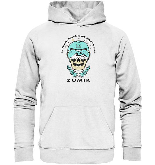 Zumik Planet - Organic Basic Hoodie