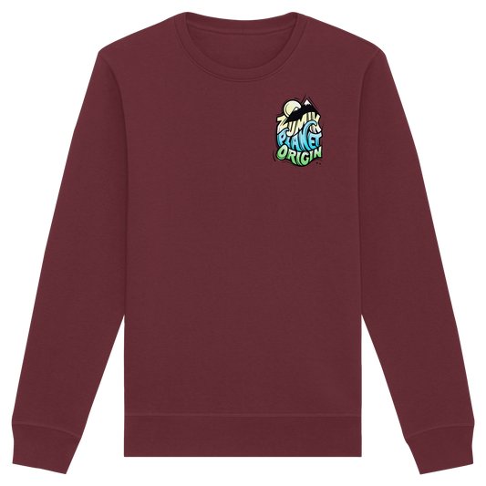 Zumik Planet Origin  - Organic Basic Unisex Sweatshirt