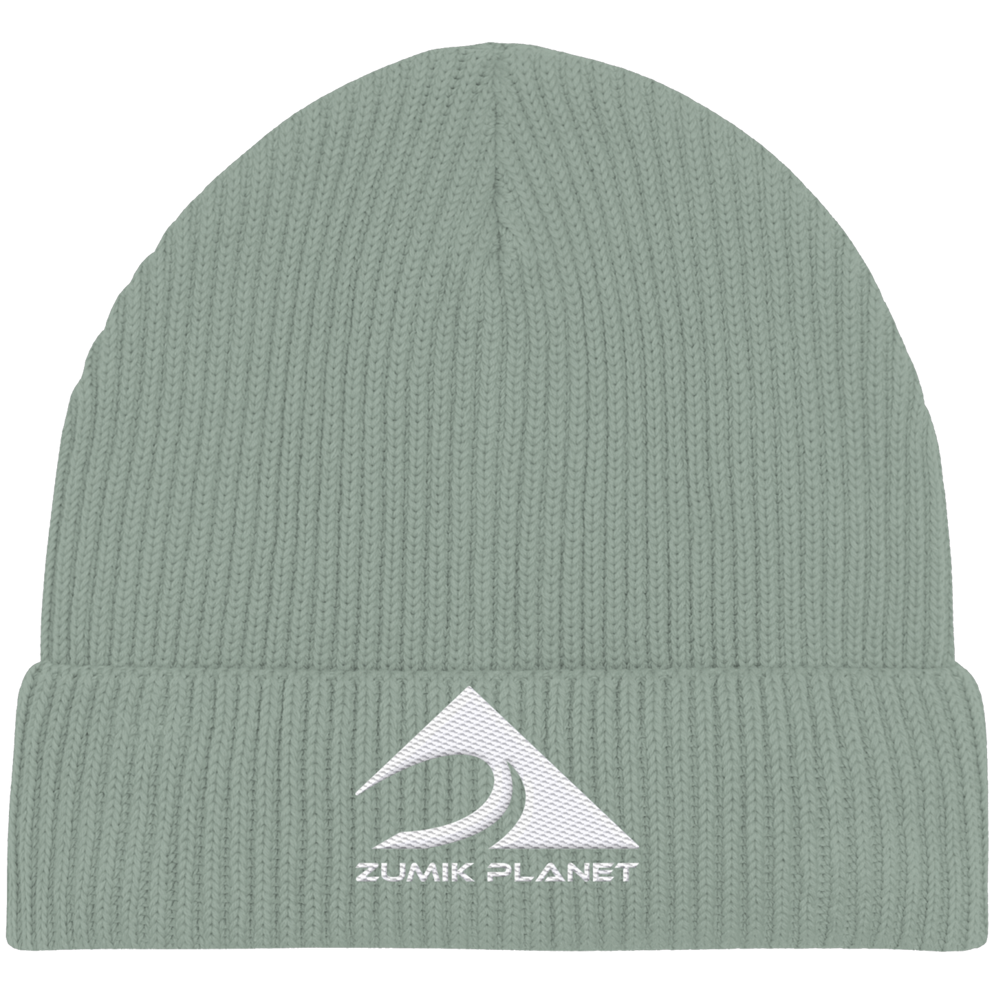ZUMIK PLANET - Organic Fisherman Beanie