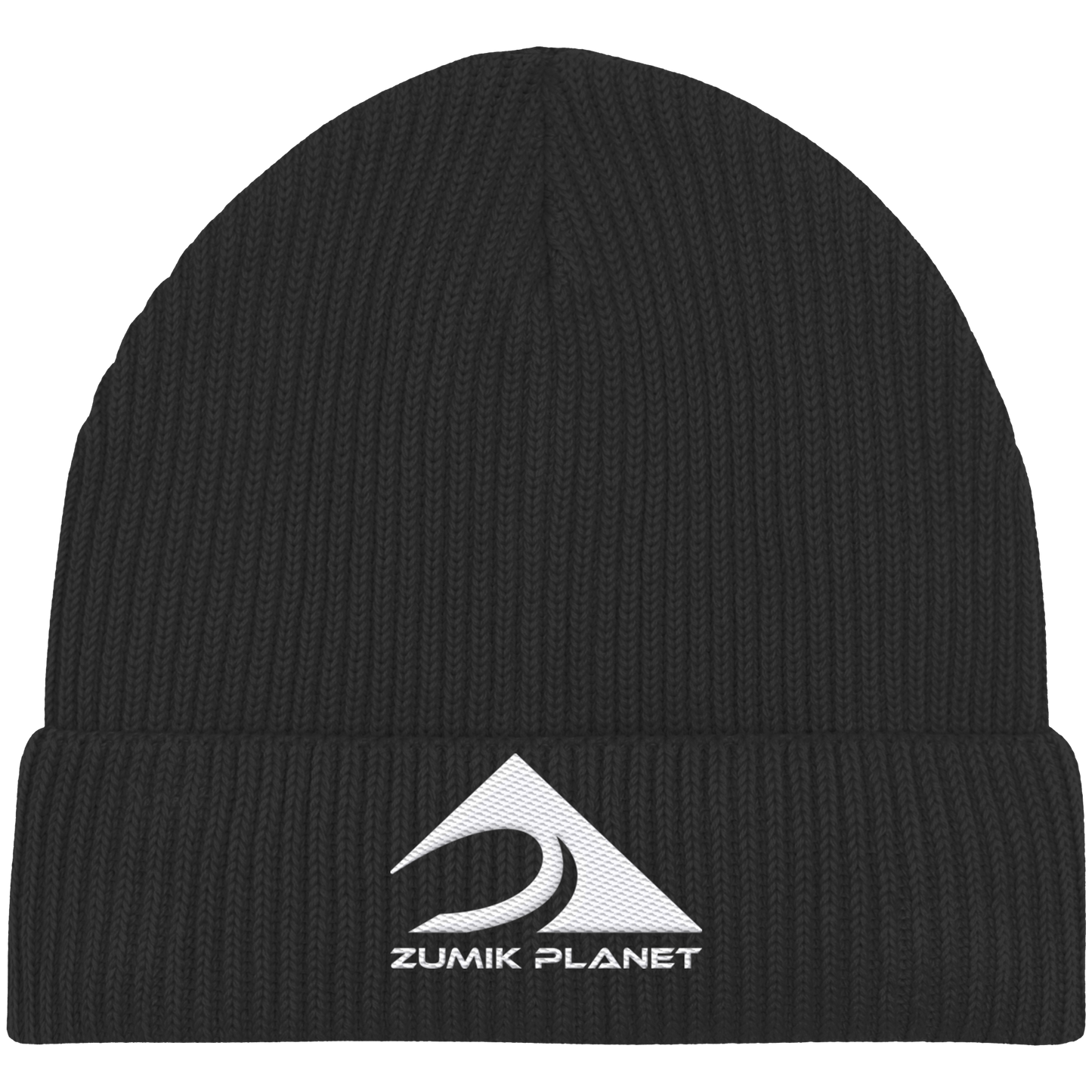ZUMIK PLANET - Organic Fisherman Beanie