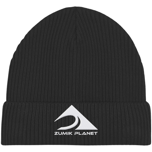 ZUMIK PLANET - Organic Fisherman Beanie