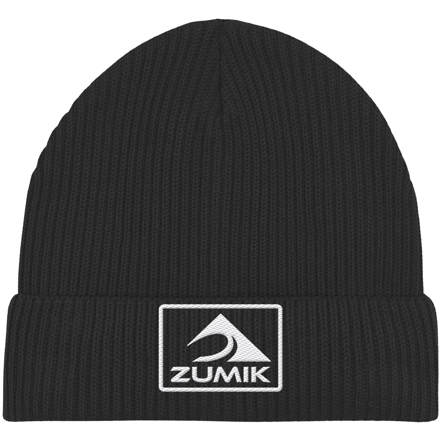 ZUMIK PLANET - Organic Fisherman Beanie