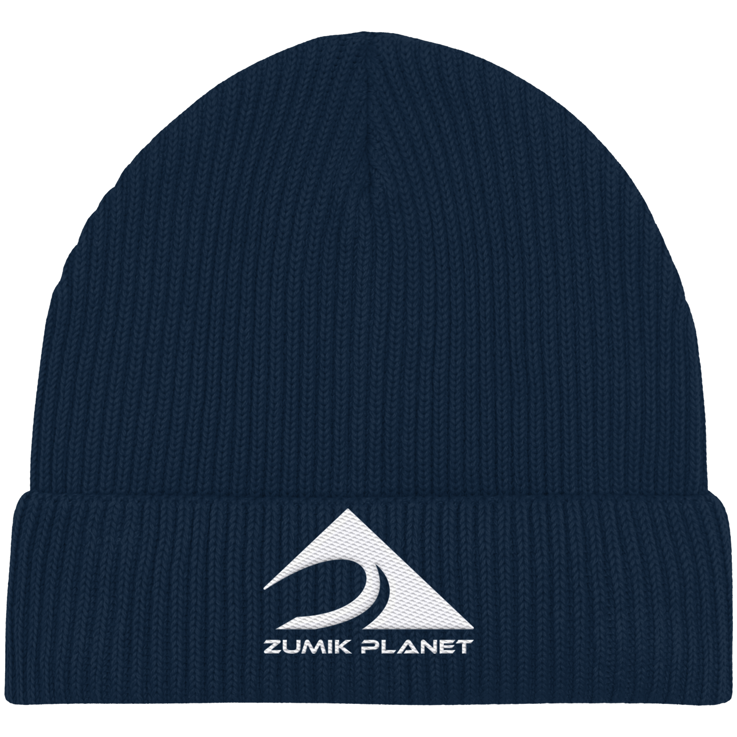 ZUMIK PLANET - Organic Fisherman Beanie