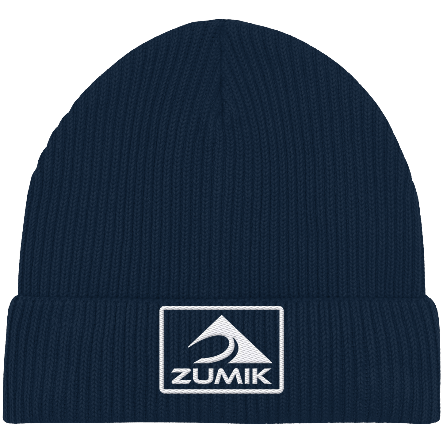 ZUMIK PLANET - Organic Fisherman Beanie