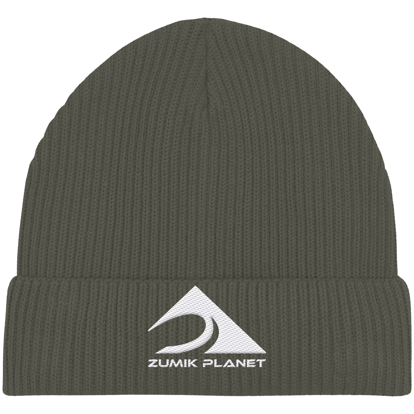 ZUMIK PLANET - Organic Fisherman Beanie