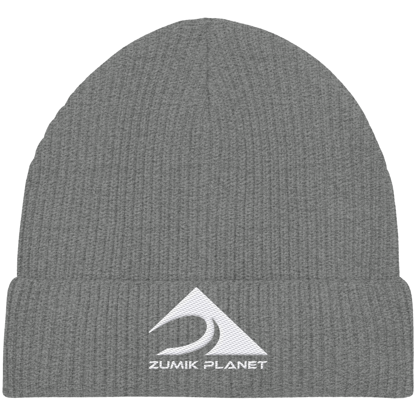 ZUMIK PLANET - Organic Fisherman Beanie