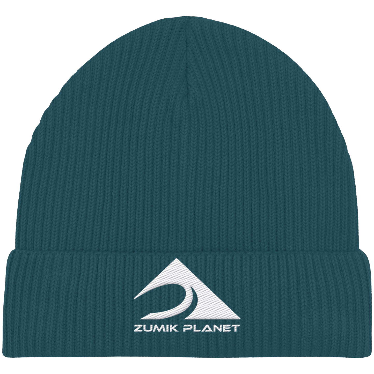 ZUMIK PLANET - Organic Fisherman Beanie
