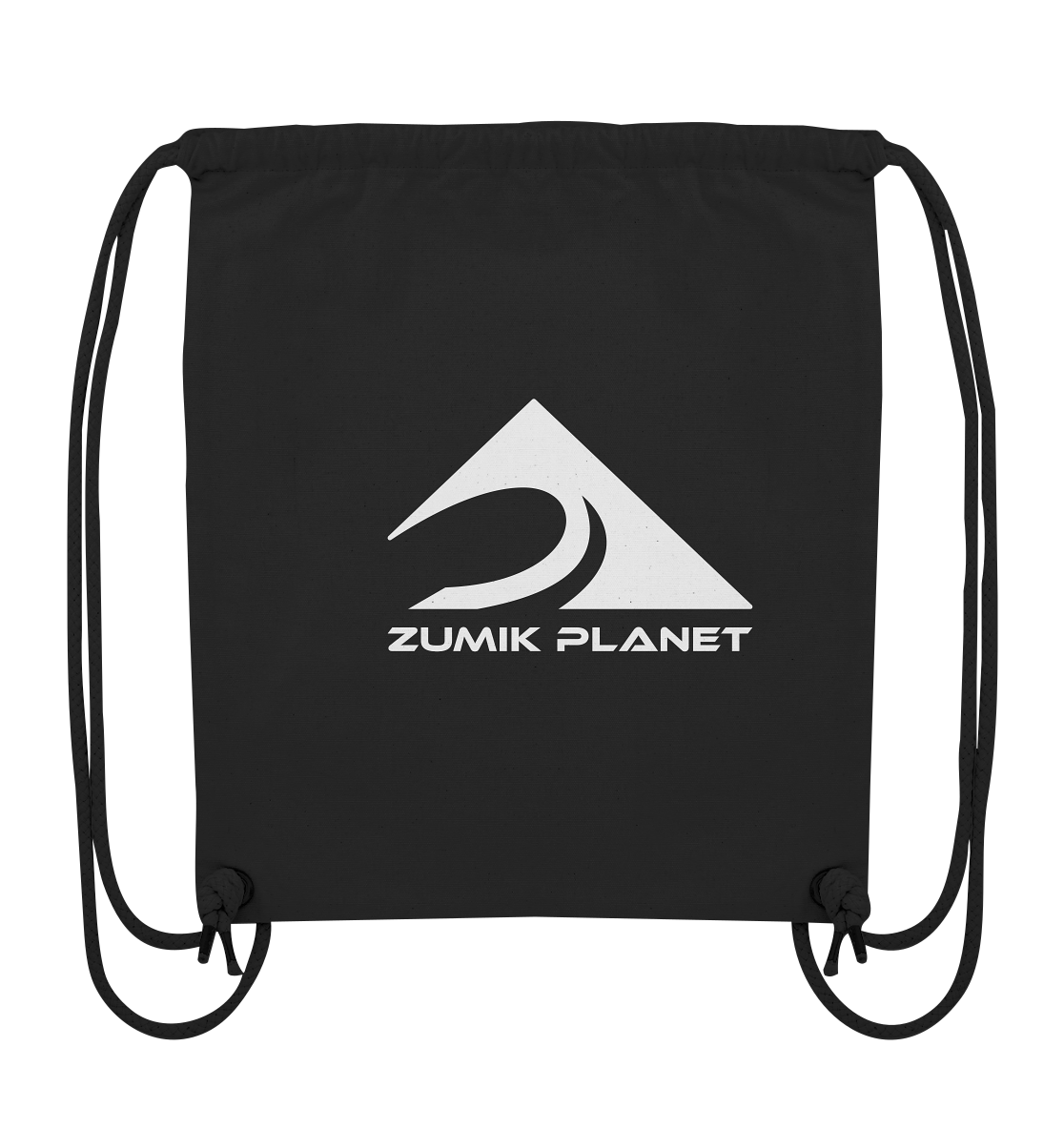 ZUMIK PLANET - Organic Gym-Bag
