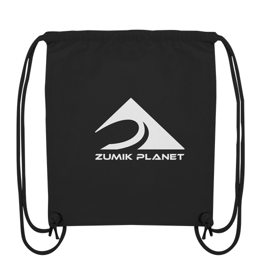 ZUMIK PLANET - Organic Gym-Bag