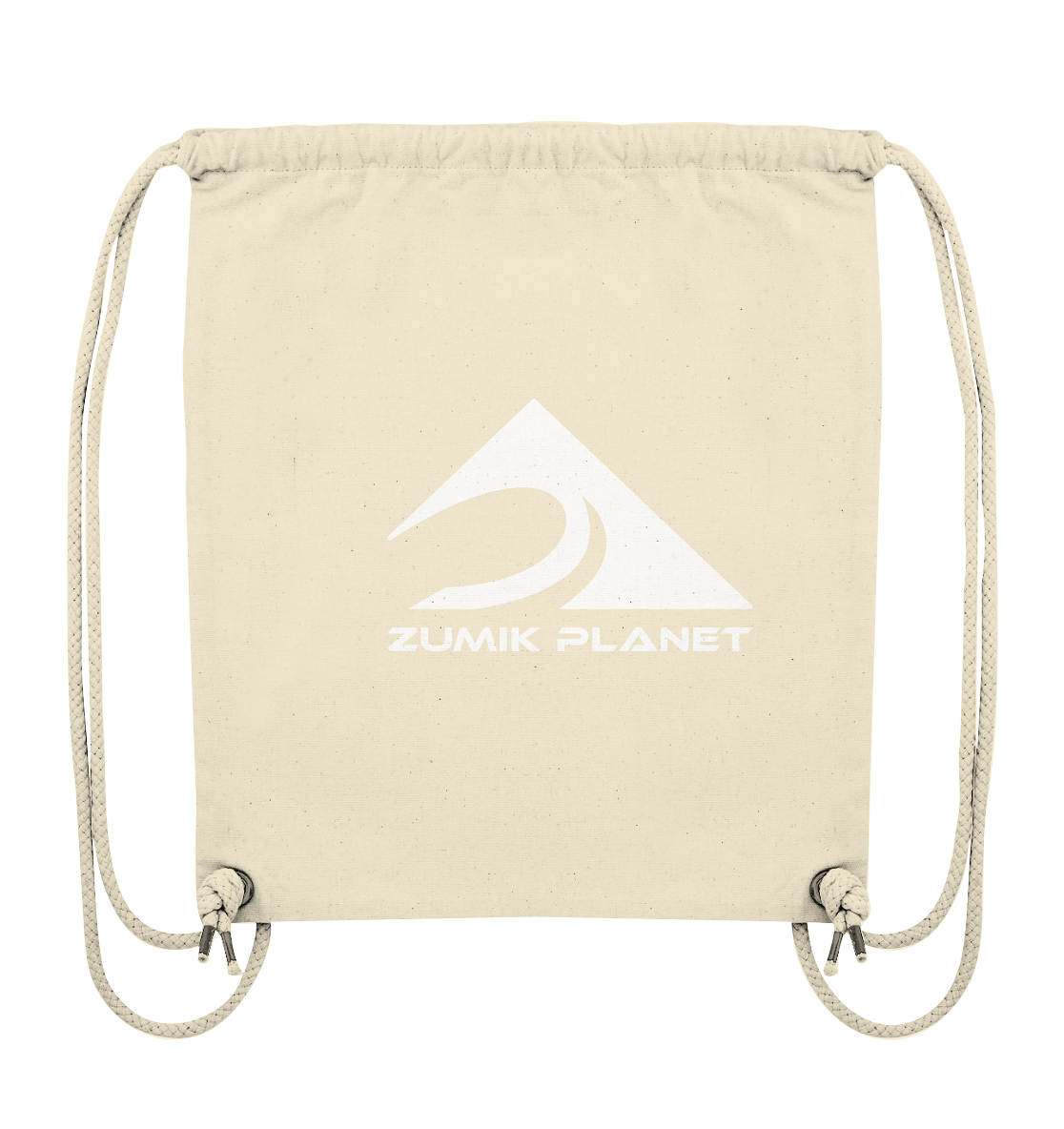 ZUMIK PLANET - Organic Gym-Bag