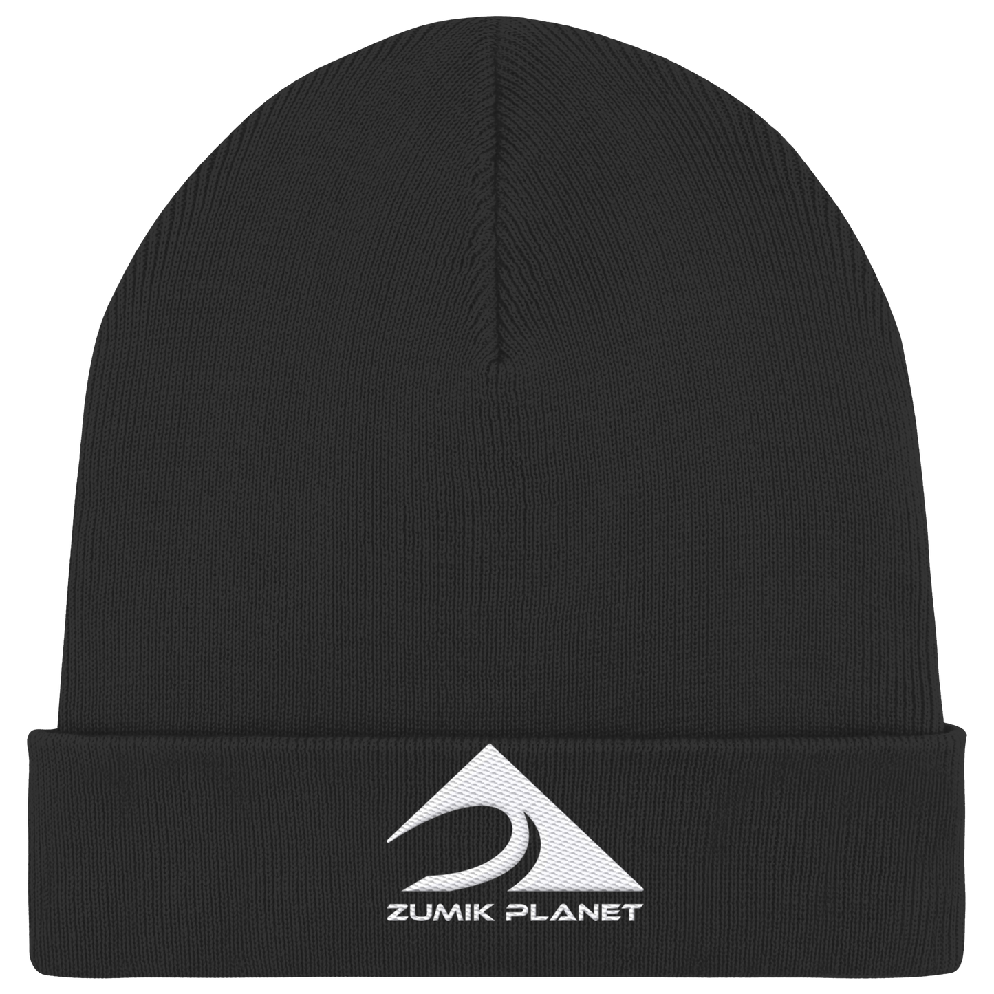 ZUMIK PLANET - Organic Rib Beanie