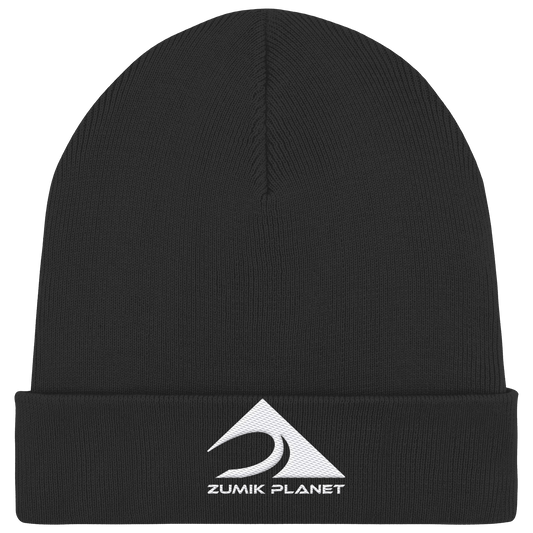 ZUMIK PLANET - Organic Rib Beanie