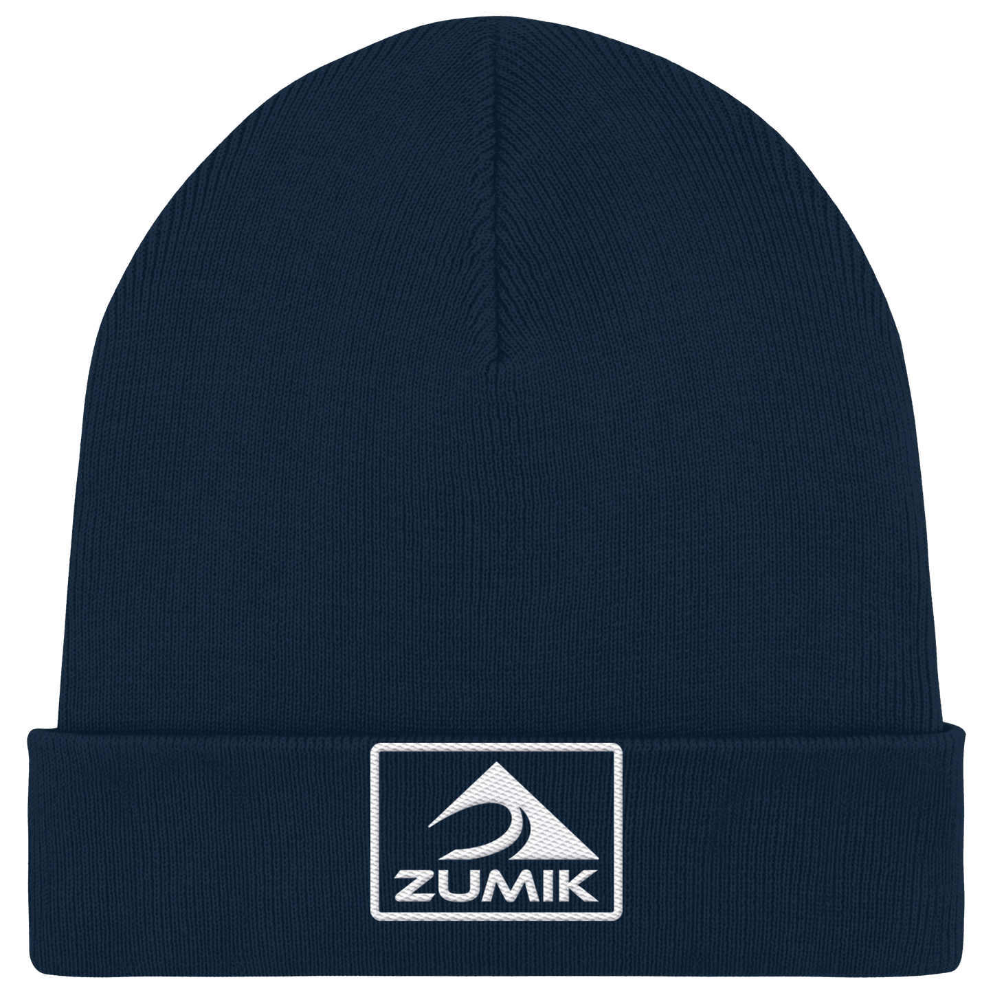 ZUMIK PLANET - Organic Rib Beanie
