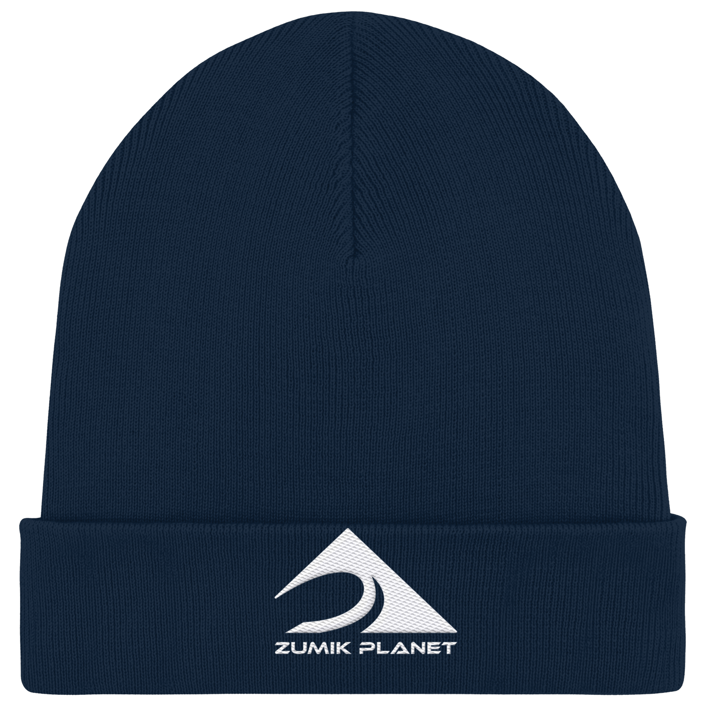 ZUMIK PLANET - Organic Rib Beanie