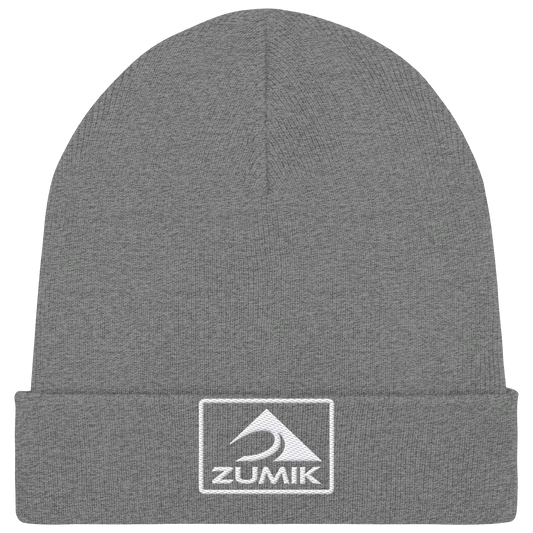 ZUMIK PLANET - Organic Rib Beanie
