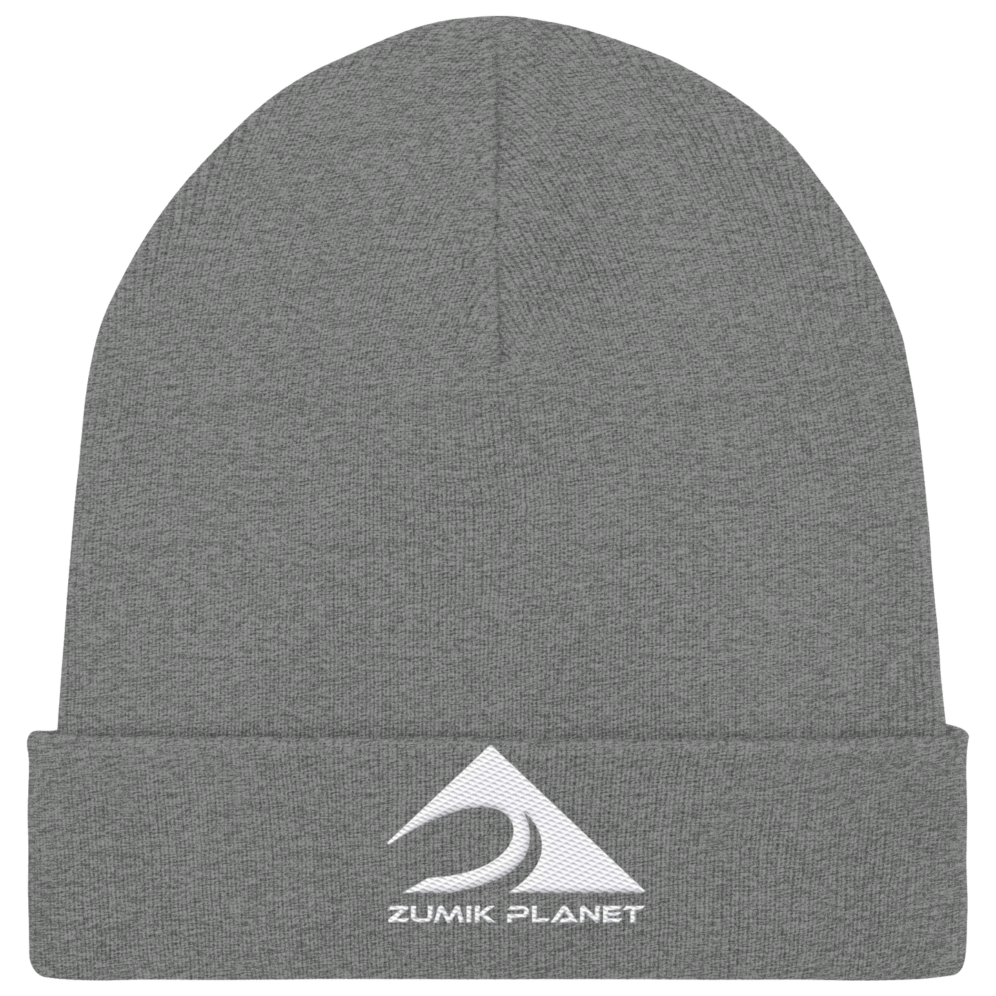 ZUMIK PLANET - Organic Rib Beanie