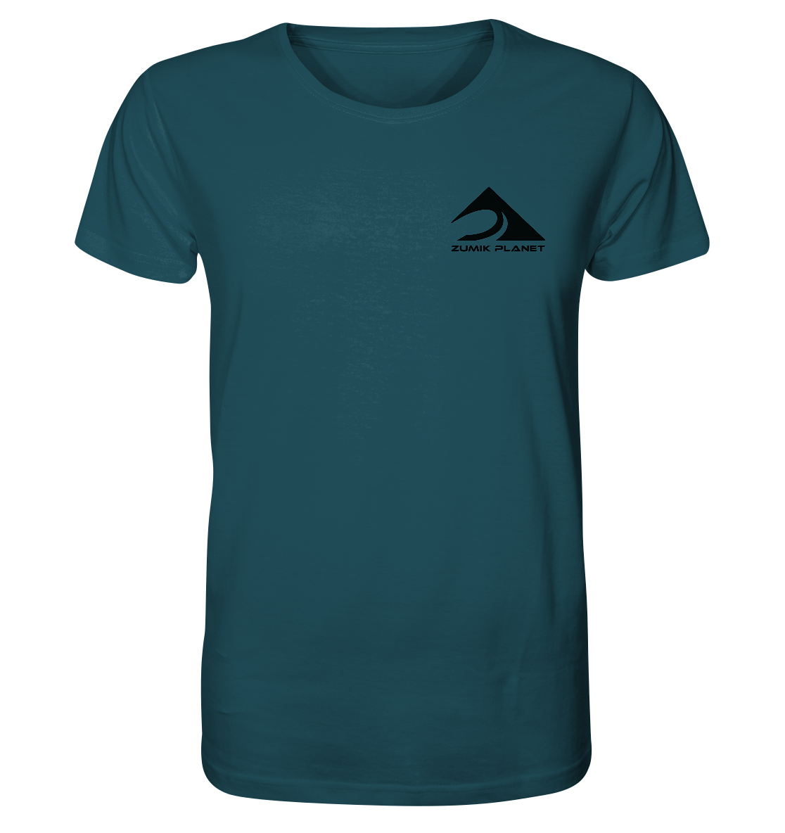 Zumik Planet - From the Land to the Sea, Always Free - Organic Shirt