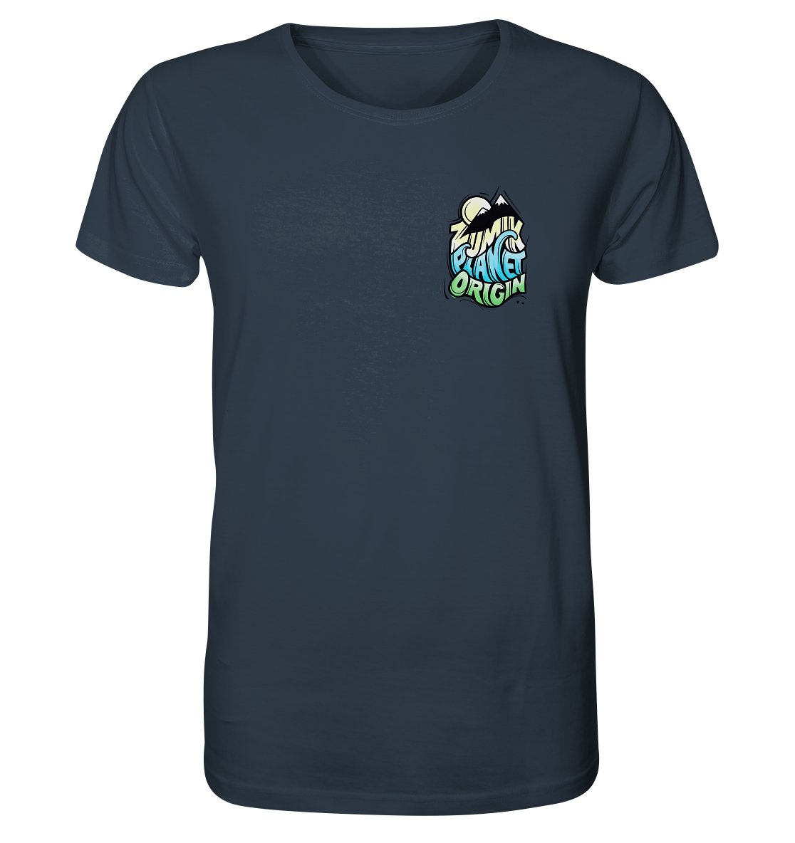 Zumik Planet - Organic Shirt
