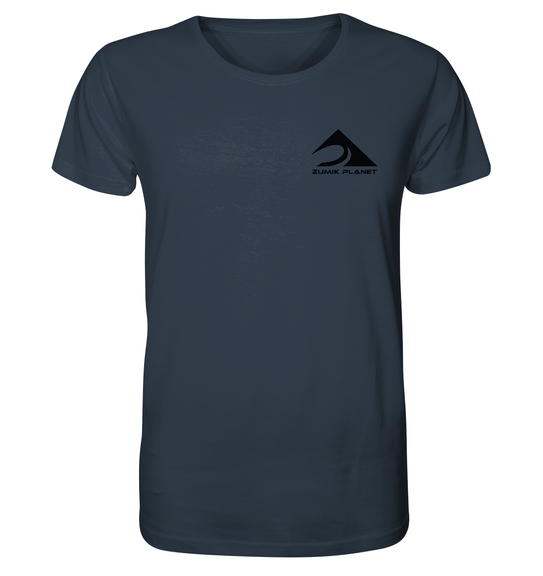 Zumik Planet - From the Land to the Sea, Always Free - Organic Shirt