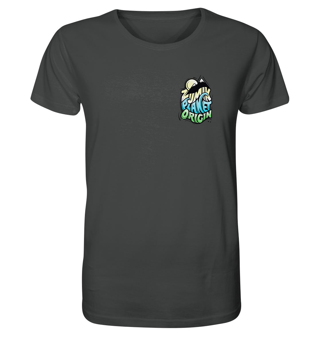 Zumik Planet - Organic Shirt