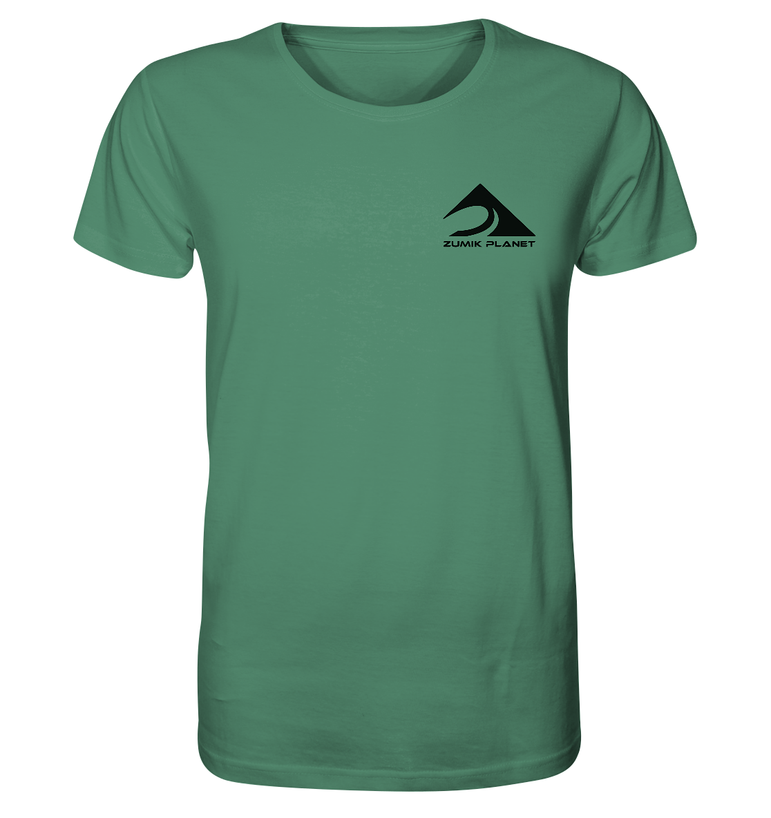 Zumik Planet - From the Land to the Sea, Always Free - Organic Shirt