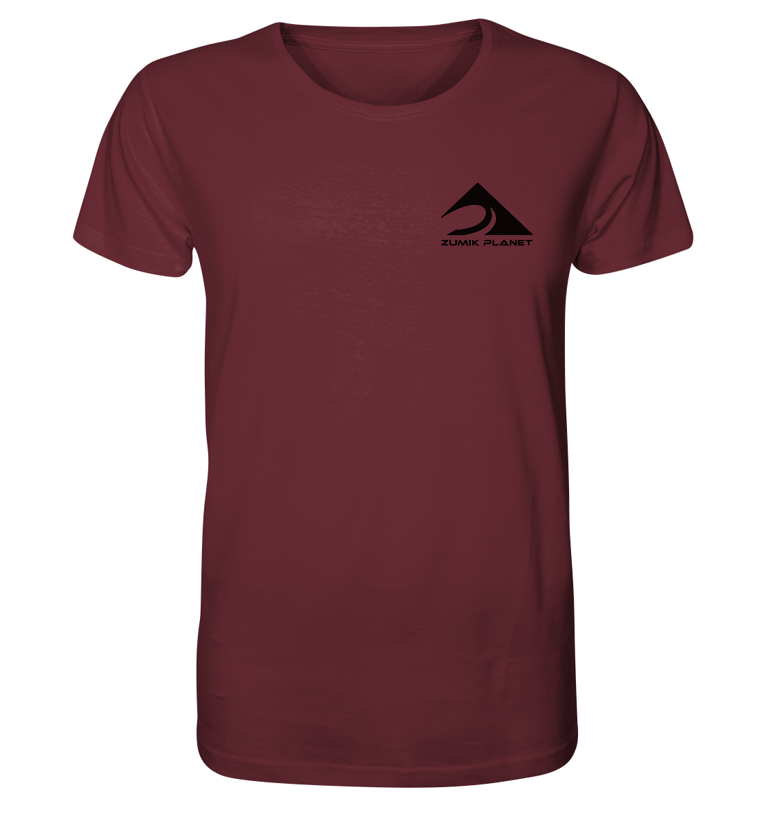 Zumik Planet - From the Land to the Sea, Always Free - Organic Shirt