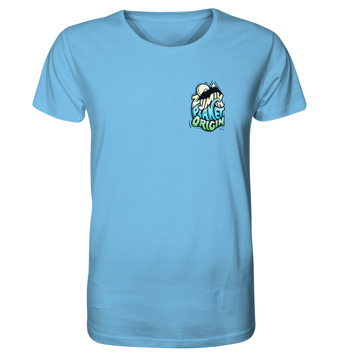 Zumik Planet - Organic Shirt
