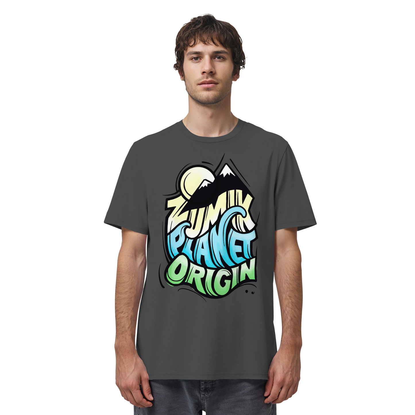 Zumik Planet Origin  - Organic Shirt