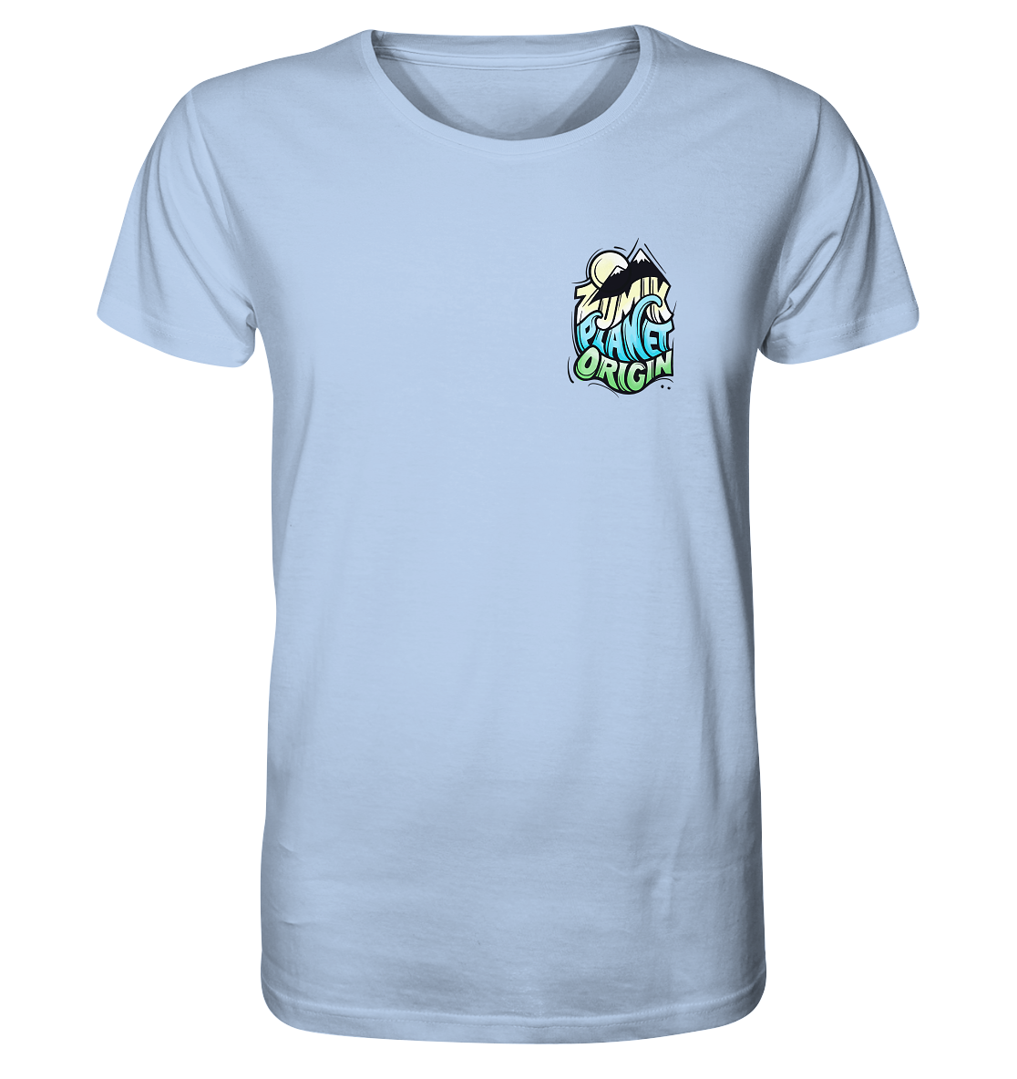 Zumik Planet - Organic Shirt