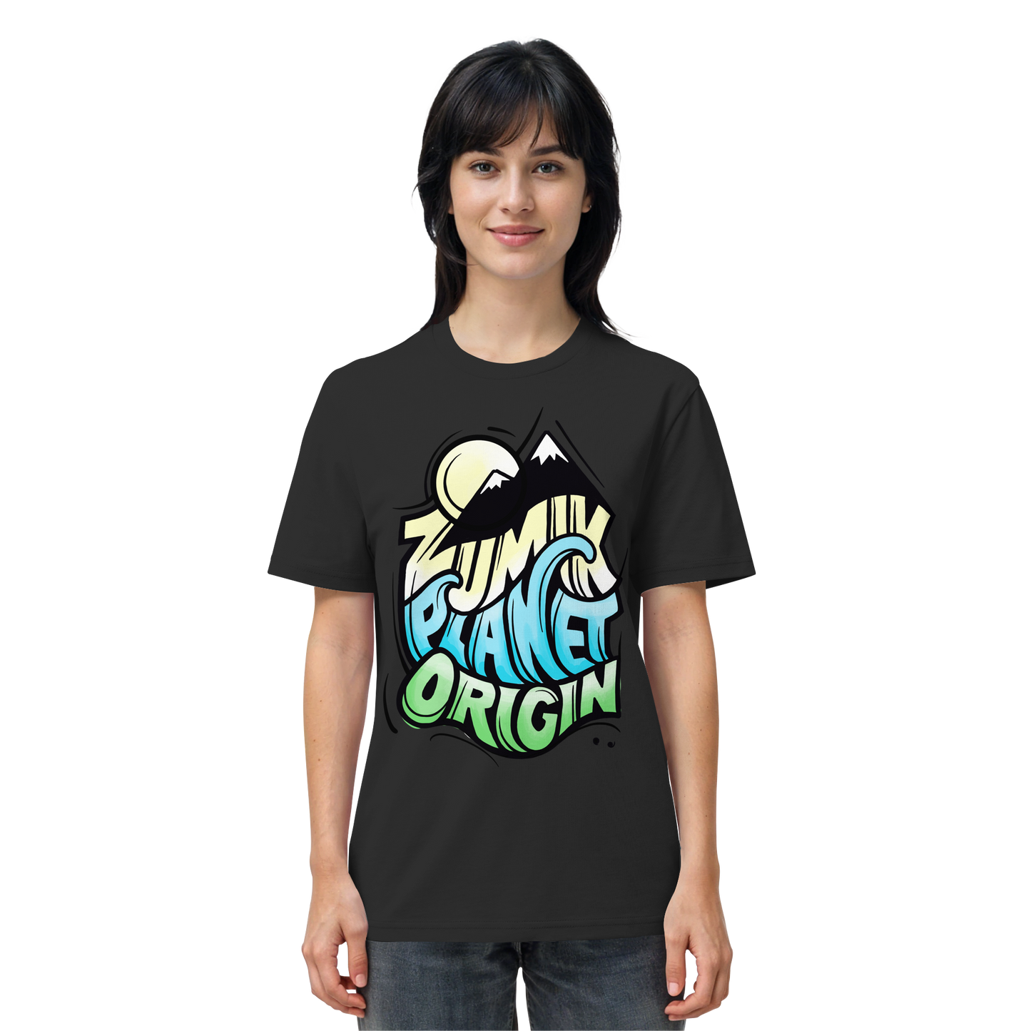 Zumik Planet Origin  - Organic Shirt