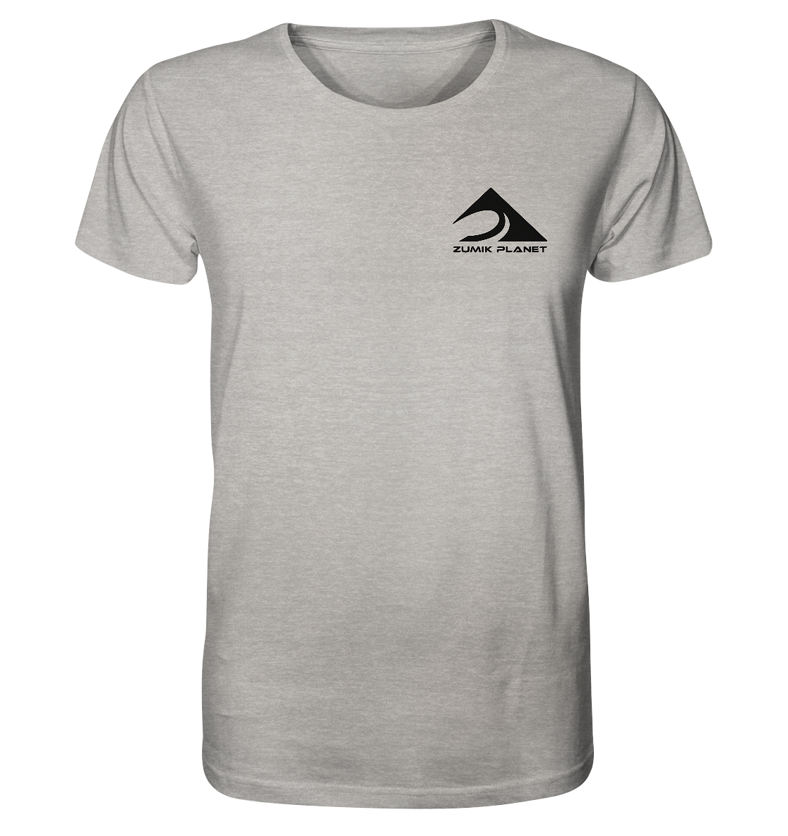 Zumik Planet - From the Land to the Sea, Always Free - Organic Shirt