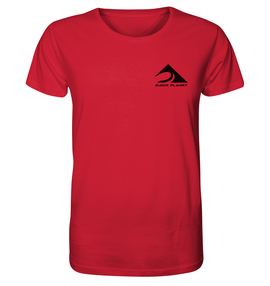 Zumik Planet - From the Land to the Sea, Always Free - Organic Shirt