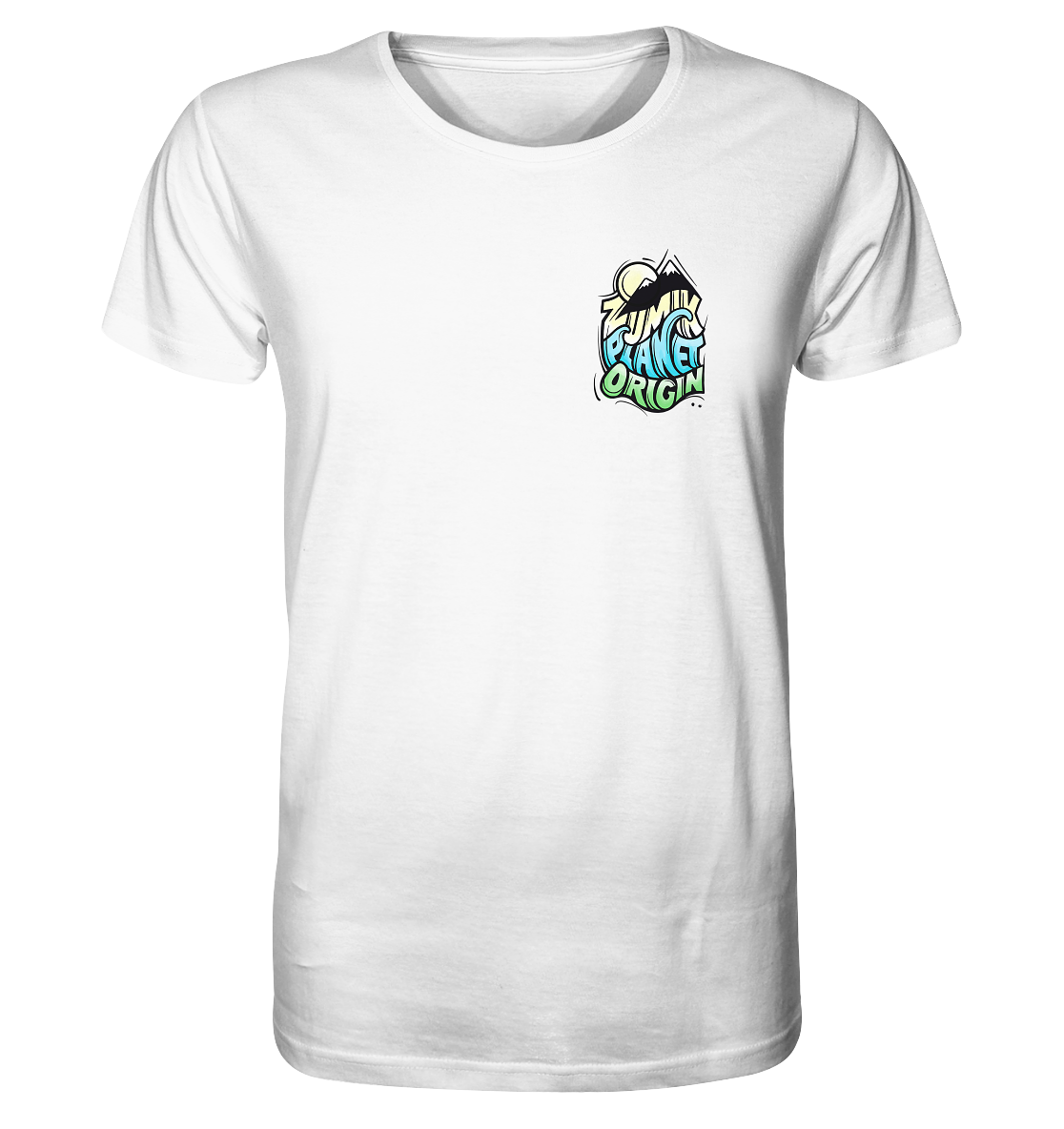 Zumik Planet - Organic Shirt