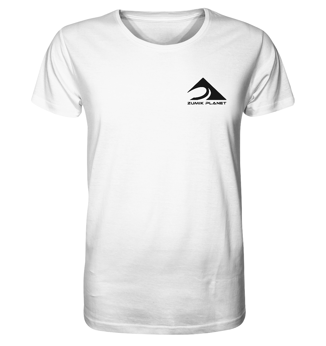 Zumik Planet - From the Land to the Sea, Always Free - Organic Shirt