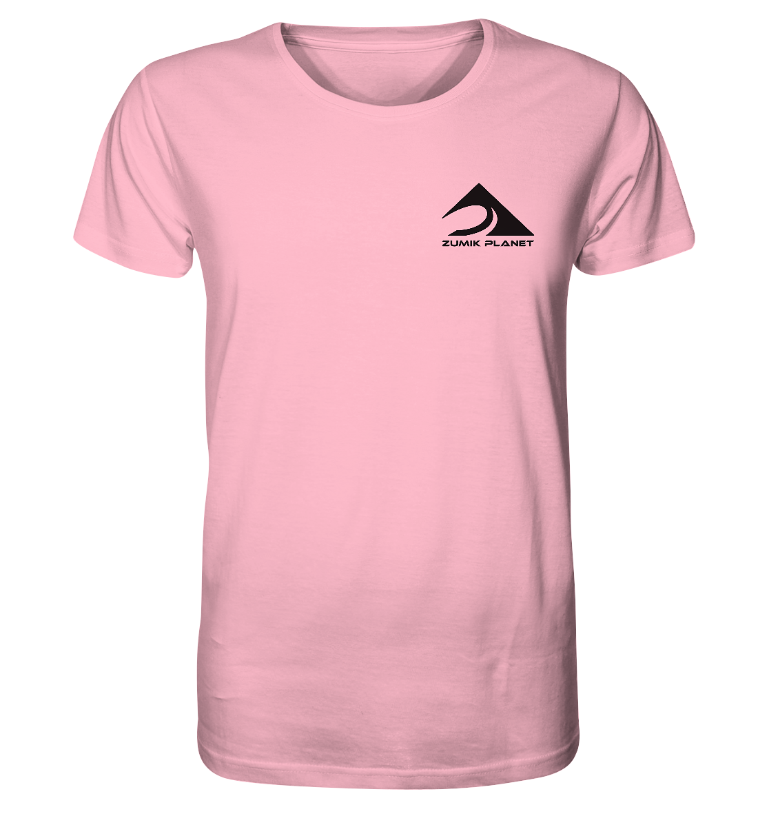 Zumik Planet - From the Land to the Sea, Always Free - Organic Shirt