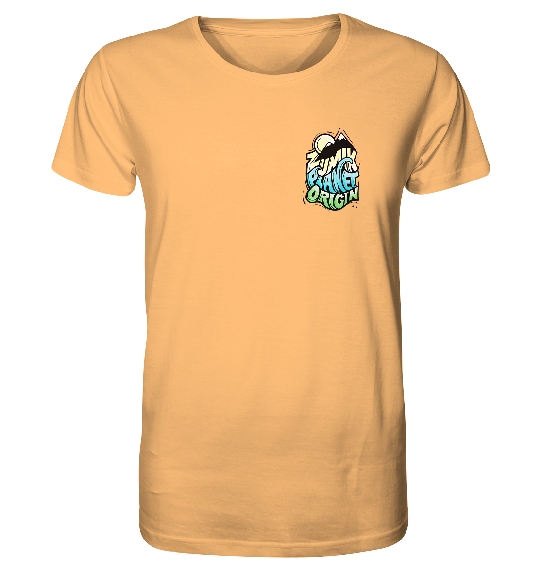 Zumik Planet - Organic Shirt