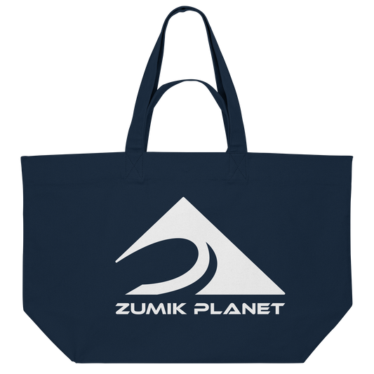 ZUMIK PLANET  - Organic Shopping-Bag