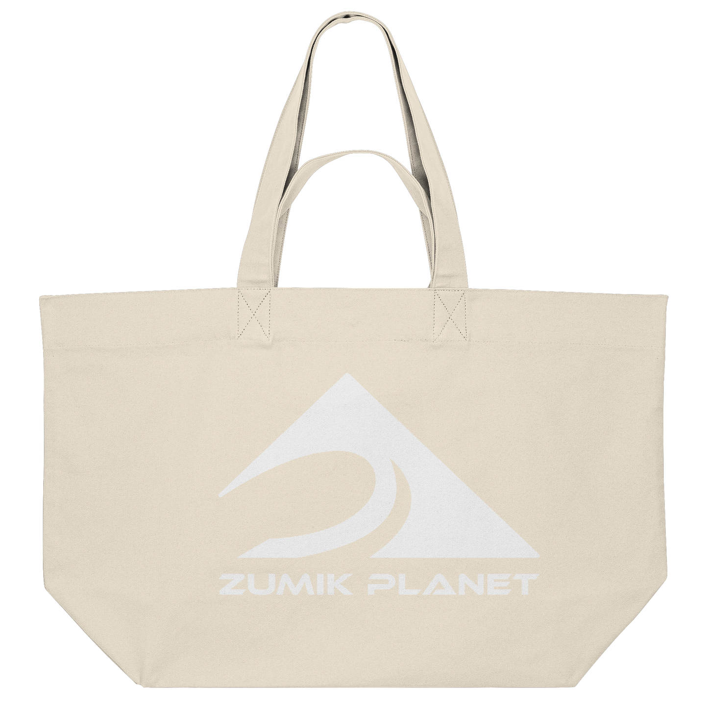 ZUMIK PLANET  - Organic Shopping-Bag